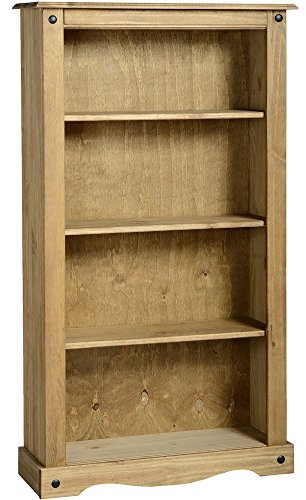 Mercers Furniture Corona Medium Bookcase