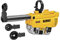 DEWALT Dust Extractor for DCH263 Rotary Hammer, D-Handle, 1-1/8-Inch (DWH205DH)