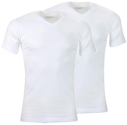 Athena Herren Duo Choc L243 Unterhemd (2er Pack)