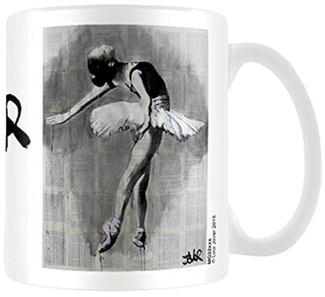 Pyramid MG23356 Mug, Porcelain, Multi-Colour