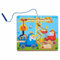 HABA 303418 Magnetspiel Auf der Baustelle