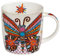 Maxwell & Williams DI0101 Smile Style - Taza con diseño de animales (370 ml)