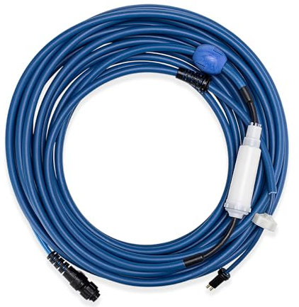 Dolphin Pièce détachée d'origine Câble Anti-entorillement Swivel 18m-Référence Produit 9995873-DIY
