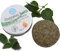 Anti Dandruff Shampoo Bar Tea Tree & Nettle Problem dry flaky scalp Sulphate free Handmade by Fizzy Fuzzy