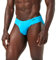 Bruno Banani Herren Mini Wave Line 2.0 Badehose, Türkis (Türkis 225), Medium (Herstellergröße: M)