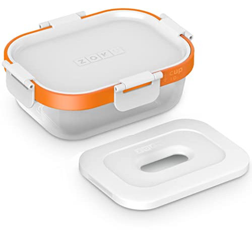 Zoku Tartera, Polipropileno Silicona, Multicolor, Talla única