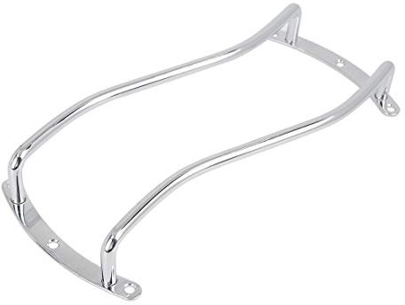 X AUTOHAUX Grille de protection pour caisson de basses Argenté 20,3 cm