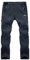 EKLENTSON Men’s Waterproof Soft Shell Fleece Hiking Trousers Winter Windproof Outdoor Breathable Climbing Skiing Walking Pants Dark Grey 40