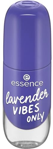 Esmalte de uñas Essence Vibes Only Lavanda Nº 48 8 ml