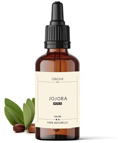 Origine.bio - Huile Amande Douce - Adoucit, Nourrit et Protège la Peau du Bébé – Pour le Soin du Bébé – Massage, Bain, Croûtes de Lait - 100ml