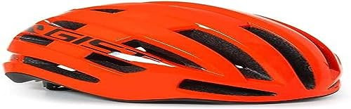 Helmet Gist Bravo Metal Red Bike Motorcycle - Size S/M