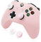 BRHE Schutzhülle für Xbox Ones Controller, rutschfeste Silikon-Schutzhülle für Xbox Ones/X Controller mit Daumengriffkappen, 2 Stück