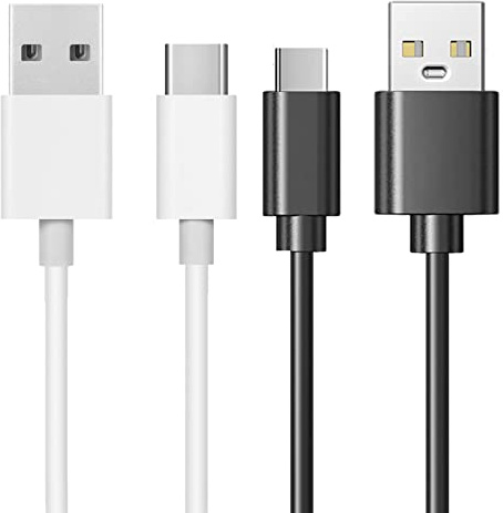 USB Type C to USB A Sync Transfer 15 Pro Max Carplay Cable for iPad 10th, iPad Pro 12.9/11, iPad Air 5th/4th/6th Gen,MacBook Pro Air,Samsung,Nintendo Switch,Pixel,LG,Sony,OnePlus Charger Charging Cord