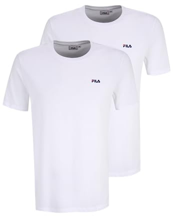 Brod Tee/Double Pack-Bright White-Bright White-XL