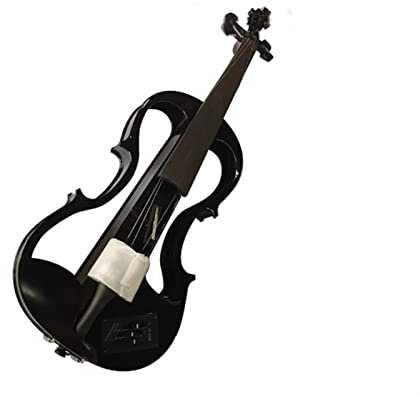 Violine Massivholz Elektronische Violine 4/4 Geeignet Für Erwachsene Anfänger Und Studenten