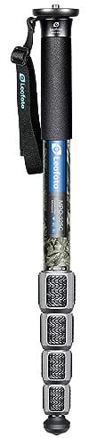 LEOFOTO Carbon-Einbeinstativ MPQ-325C Camouflage