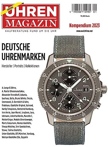UHREN-MAGAZIN SPEZIAL KOM 1/2023
