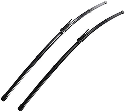 Scheibenwischer vorne und hinten, für BMW 1er E81 E82 E87 E88 2004-2011, Autowischerblätter Scheibenwischer Autofenster