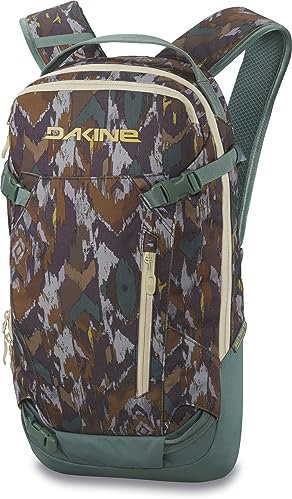 Dakine Heli Pack 12L Rucksack Herren, Painted Canyon, 12L, Heli Pack Rucksack, 12 Liter