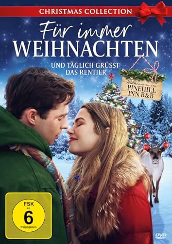Für immer Weihnachten - Und täglich grüßt das Rentier