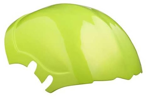 LAZER ANVERZ NTA All-Wetter-Schutz, Flash Yellow, M