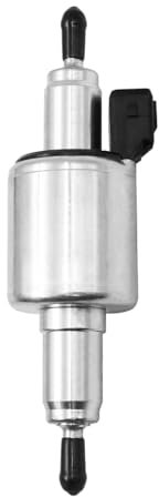 VOANZO Pompe à Huile Universelle de Dosage de Carburant de Voiture de 12V 2-5KW 22ml Compatible avec Le Chauffage Webasto Eberspacher 2-5KW
