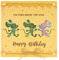 BOFUNX Geldgeschenk Geburtstag Happy Birthday Geburtstagskarte Lustige Geldgeschenk Verpackung für Freunde Familie Jungen Mädchen