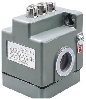 Limit Switch Travel Switch JW2A-11Z/3 YBLX-JW2/11Z/3 MicroSwitch Wire WEDM Switch 220V 3A EKFBQBGW(JW2A-11Z 3)