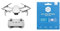 Mini 4K+ Card Care Refresh 1-Year Plan, Drohne mit 4K UHD Kamera für Erwachsene, unter 249 g, 3-Achsen Gimbal Stabilisierung, 10 km Videoübertragung, autom. Rückkehr, Windwiderstand