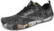 SAGUARO Hombre Mujer Zapatillas Barefoot Minimalistas Calzado de Training Ligeras Cmodas para Caminar Senderismo Ciclismo Trail Running Trekking Playa Agua, Negro Tinta, 44 EU