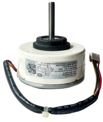 Moteur de climatiseur intérieur 4681A20091K RD-310-30-8E-2 EAU62983004, compatible avec LG, ventilateur évaporatif Inverter SIC-37CVJ-F130-3 EAU62983013