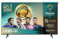Hisense Smart TV 75 4K Ultra HD 2025 75E63QT, Smart TV VIDAA U8, Dolby Vision, HDR 10, Game Mode Plus, Alexa Built-in, VIDAA Voice, Tuner DVB-T2/S2 HEVC 10, lativù 4K, 75'', 2025 LED