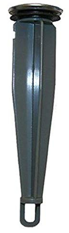 LASCO 03-4647L 4-7/8-Inch Long Replacement Lavatory Drain Stopper Chrome Fits Moen