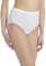 Calida Midislip Light Slip, Bianco(Weiß (Weiss 001), Taglia Produttore: L = 48 Donna