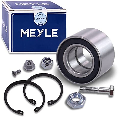 Meyle 100 498 0032 Radlagersatz | Kompatibel mit: SEAT AROSA, VW GOLF II, JETTA II, LUPO I, POLO, POLO III, POLO Van Kasten/Schrägheck