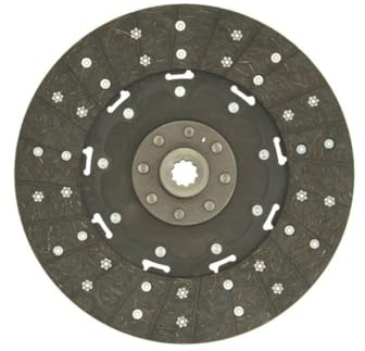 Valeo 807629 Kupplungsscheibe