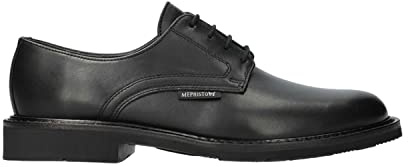 Mephisto Marlon Herren Halbschuhe, Größe:39.5 EU