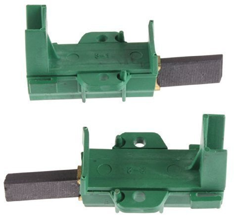 Washing Machine Carbon Brush & Holder 1 x Pair Compatible with Beko