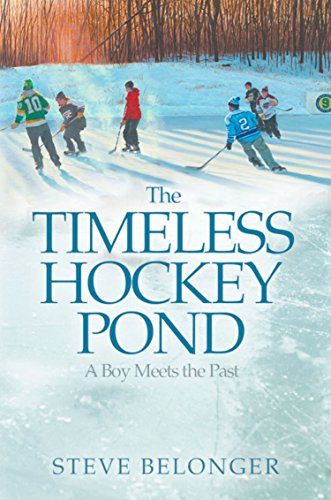 The Timeless Hockey Pond (English Edition)