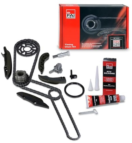 Fai TCK133C Kit catene di qualità originale