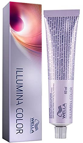 Wella Illumina Color 9/03 lichtbl.nat.gold60ml Wella Professionals