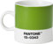 Pantone Espressotasse, Porzellan, Green 15-0343, 6.1 x 6.1 x 8.2 cm