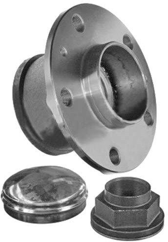 Key Parts KWB1132 Wheel Bearing Kit To Fit Citroen Relay Peugeot Boxer
