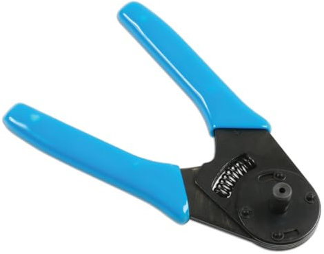 Laser 7533 4 Way Indent Crimping Tool, Blue