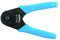 Laser 7533 4 Way Indent Crimping Tool, Blue