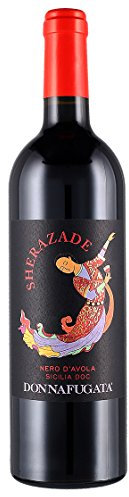 Sicilia DOC Nero d'Avola Sherazade Donnafugata 2019 0,75 L