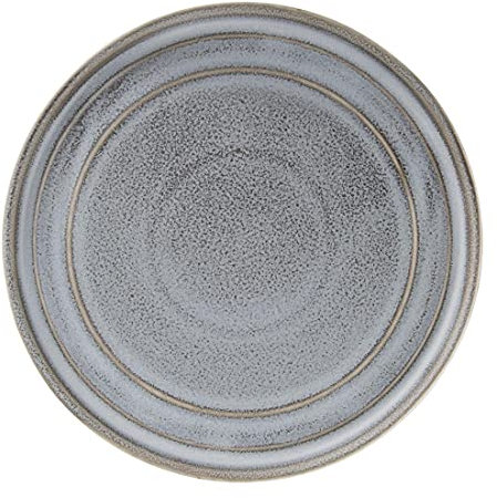 Olympia Cavolo Charcoal Dusk Flat Round Plates 220mm (Pack of 6)