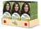 Schwarzkopf, Natural & Easy, Tinta per Capelli Permanente, Nutriente, con Olio d'Oliva ed Estratto di Lavanda, Copertura dei Capelli Bianchi, Tonalità 570 Castano Naturale, 6 pz