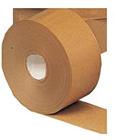 OGEO Rouleau Papier Kraft gommé Marron 200 m x 38 mm