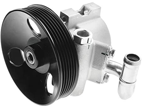 Frankberg Bomba Hidráulica de Dirección Asistida Compatible con Captiva C100 C140 2.0L Diesel 2006-2011 Antara L07 2.0L Diesel 2006-2011 Sustituir# 4803416